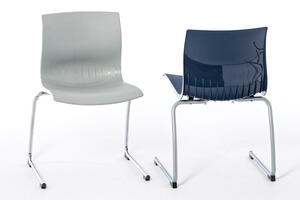 Unser praktischer Schulungsraumstuhl Nizza FS